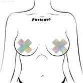 All Sparkle Nipple Pasties By Pastease